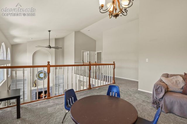 1865 Smoke Ridge Drive, Colorado Springs, CO 80919