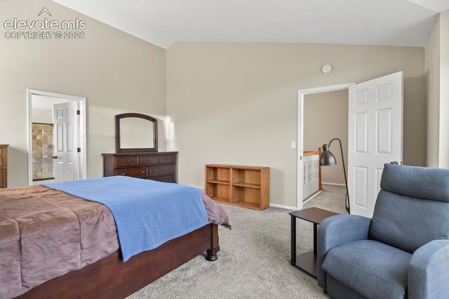 1865 Smoke Ridge Drive, Colorado Springs, CO 80919