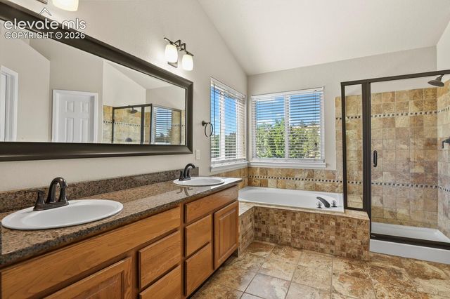 1865 Smoke Ridge Drive, Colorado Springs, CO 80919