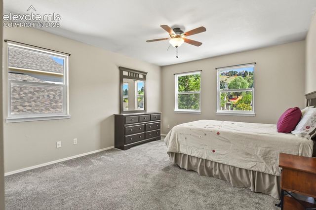 1865 Smoke Ridge Drive, Colorado Springs, CO 80919