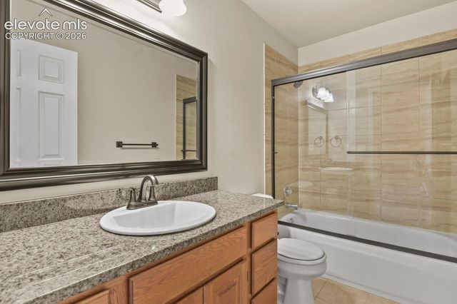 1865 Smoke Ridge Drive, Colorado Springs, CO 80919