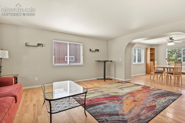 1865 Smoke Ridge Drive, Colorado Springs, CO 80919
