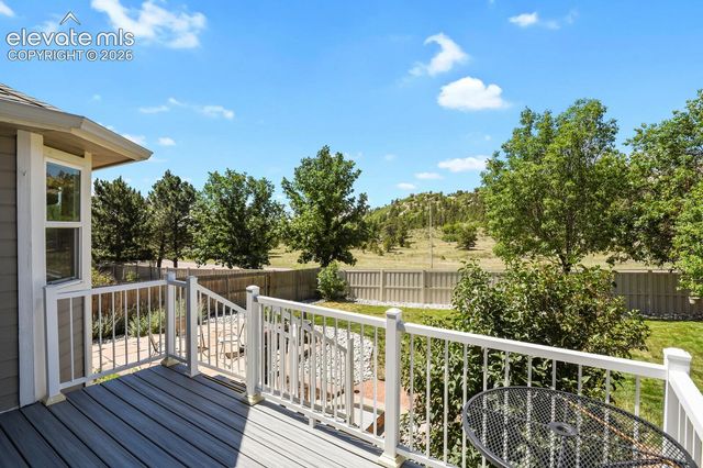 1865 Smoke Ridge Drive, Colorado Springs, CO 80919