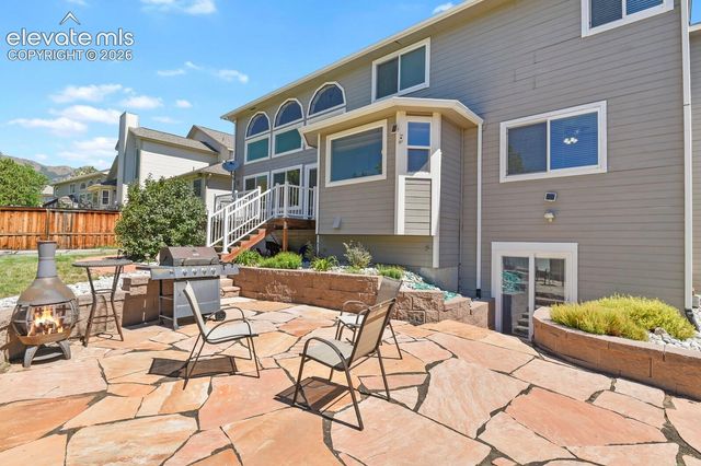 1865 Smoke Ridge Drive, Colorado Springs, CO 80919