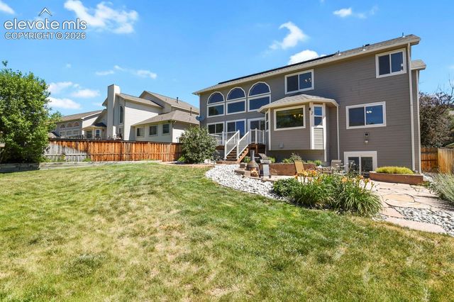 1865 Smoke Ridge Drive, Colorado Springs, CO 80919
