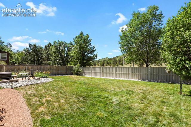 1865 Smoke Ridge Drive, Colorado Springs, CO 80919