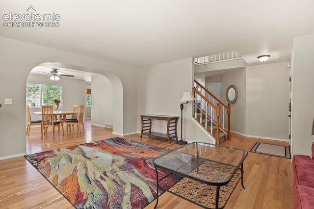 1865 Smoke Ridge Drive, Colorado Springs, CO 80919