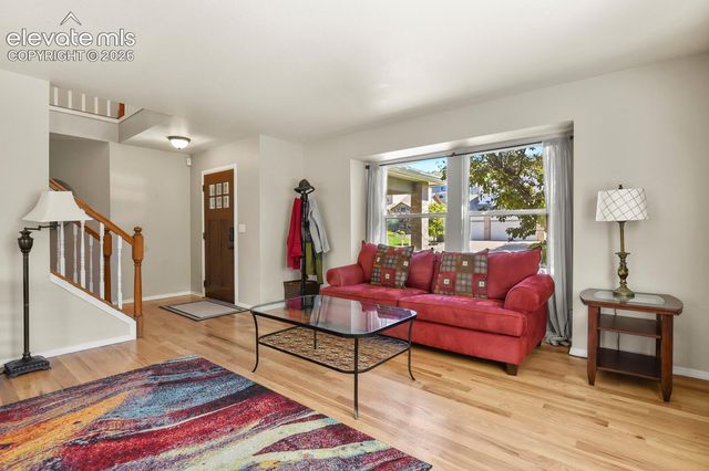 1865 Smoke Ridge Drive, Colorado Springs, CO 80919