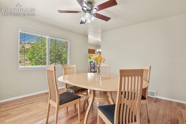 1865 Smoke Ridge Drive, Colorado Springs, CO 80919