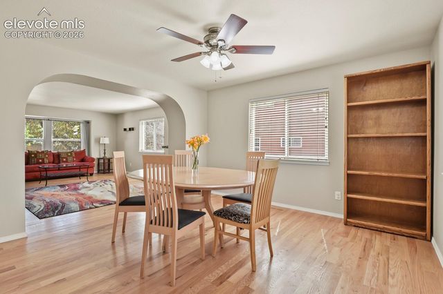1865 Smoke Ridge Drive, Colorado Springs, CO 80919