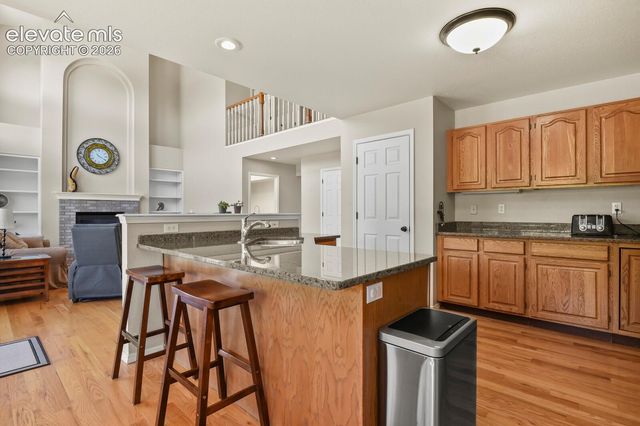 1865 Smoke Ridge Drive, Colorado Springs, CO 80919