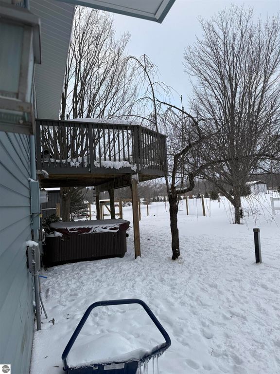 Image 28 of property listing at 13352 Indian Road, Kewadin, MI 49648