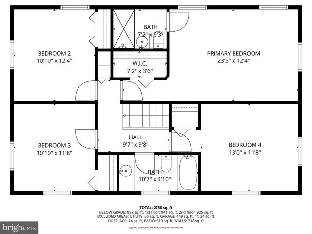 5602 PURLINGTON WAY, Baltimore, MD 21212