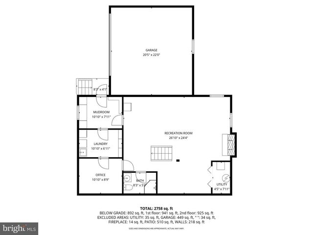 5602 PURLINGTON WAY, Baltimore, MD 21212