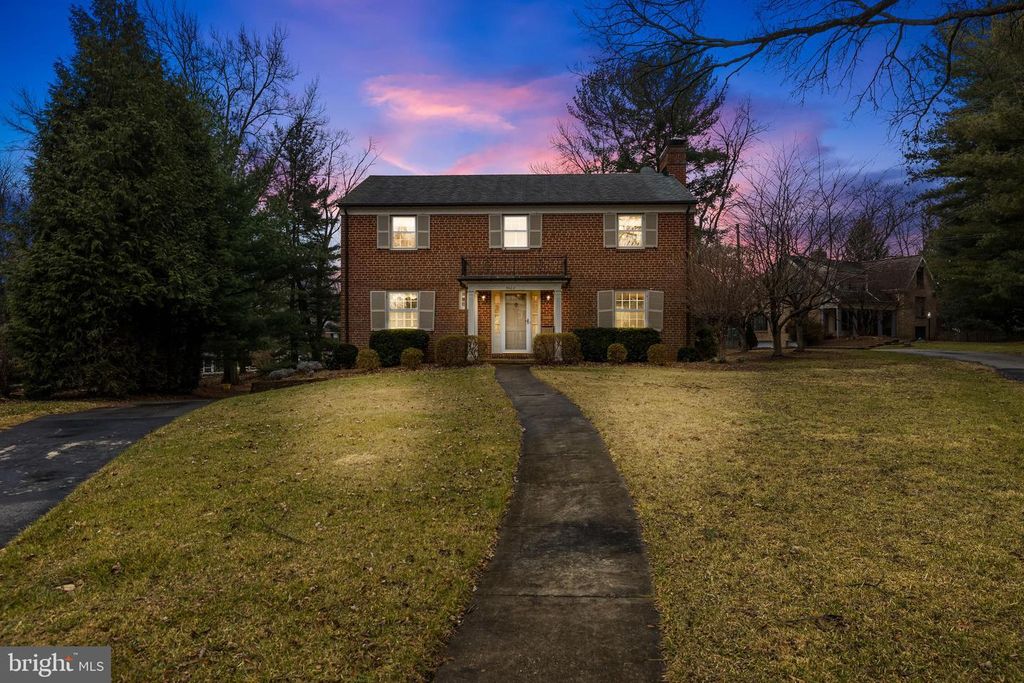 5602 PURLINGTON WAY, Baltimore, MD 21212