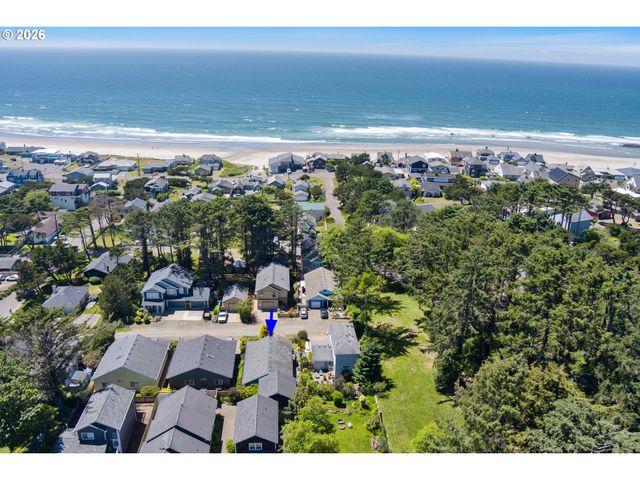 3468 Nw MARINE Ave, Lincoln City, OR 97367