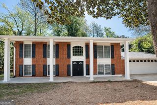 1317 Cedar Heights Drive, Stone Mountain, GA 30083