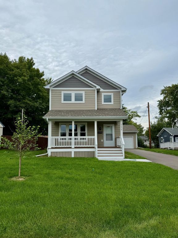 9034 Park Avenue S, Bloomington, MN 55420 — exterior