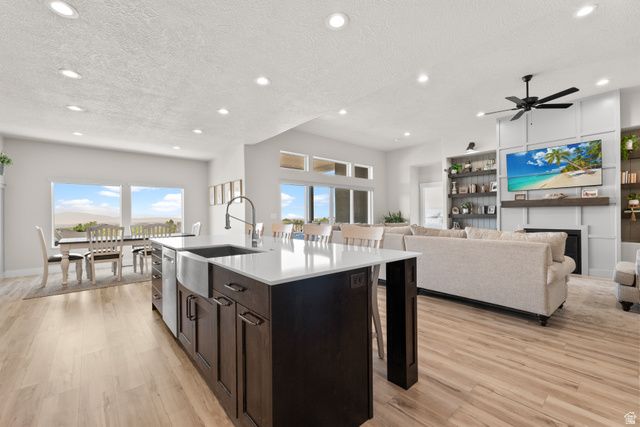 1433 N ORCHARD RIDGE LANE, Kaysville, UT 84037