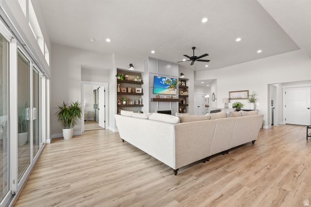 1433 N ORCHARD RIDGE LANE, Kaysville, UT 84037