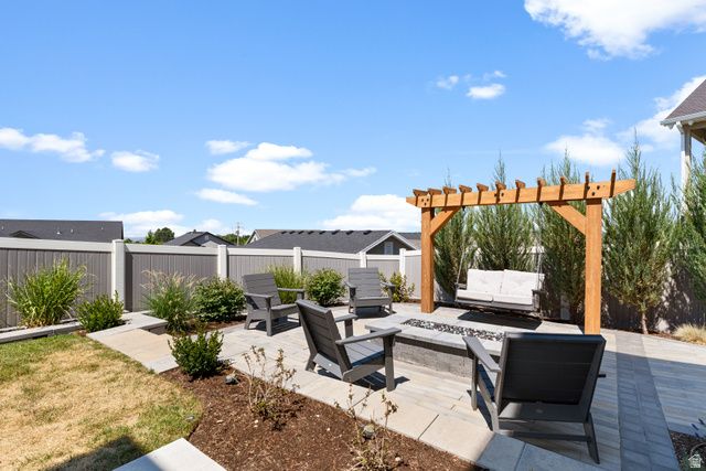 1433 N ORCHARD RIDGE LANE, Kaysville, UT 84037