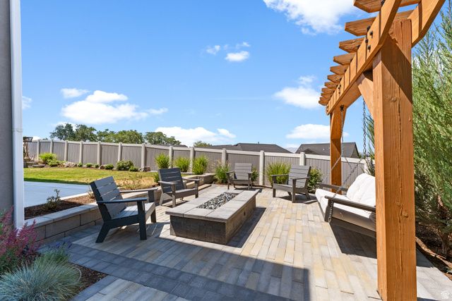 1433 N ORCHARD RIDGE LANE, Kaysville, UT 84037