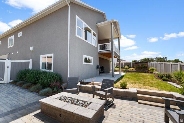 1433 N ORCHARD RIDGE LANE, Kaysville, UT 84037