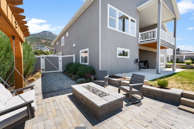 1433 N ORCHARD RIDGE LANE, Kaysville, UT 84037