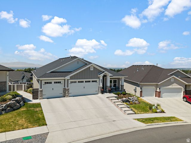 1433 N ORCHARD RIDGE LANE, Kaysville, UT 84037