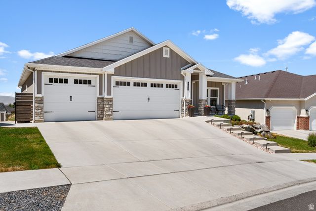 1433 N ORCHARD RIDGE LANE, Kaysville, UT 84037
