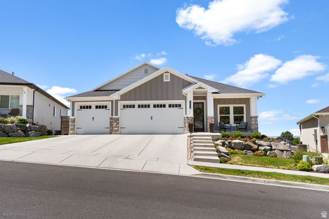 1433 N ORCHARD RIDGE LANE, Kaysville, UT 84037