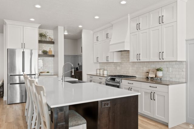 1433 N ORCHARD RIDGE LANE, Kaysville, UT 84037