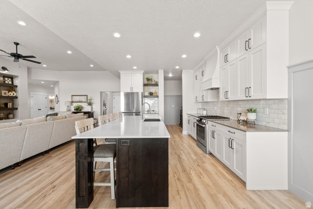1433 N ORCHARD RIDGE LANE, Kaysville, UT 84037