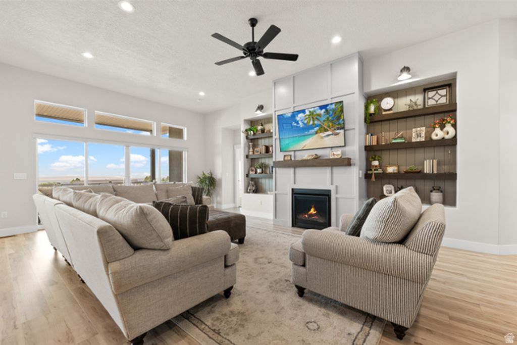 1433 N ORCHARD RIDGE LANE, Kaysville, UT 84037 — photo 3