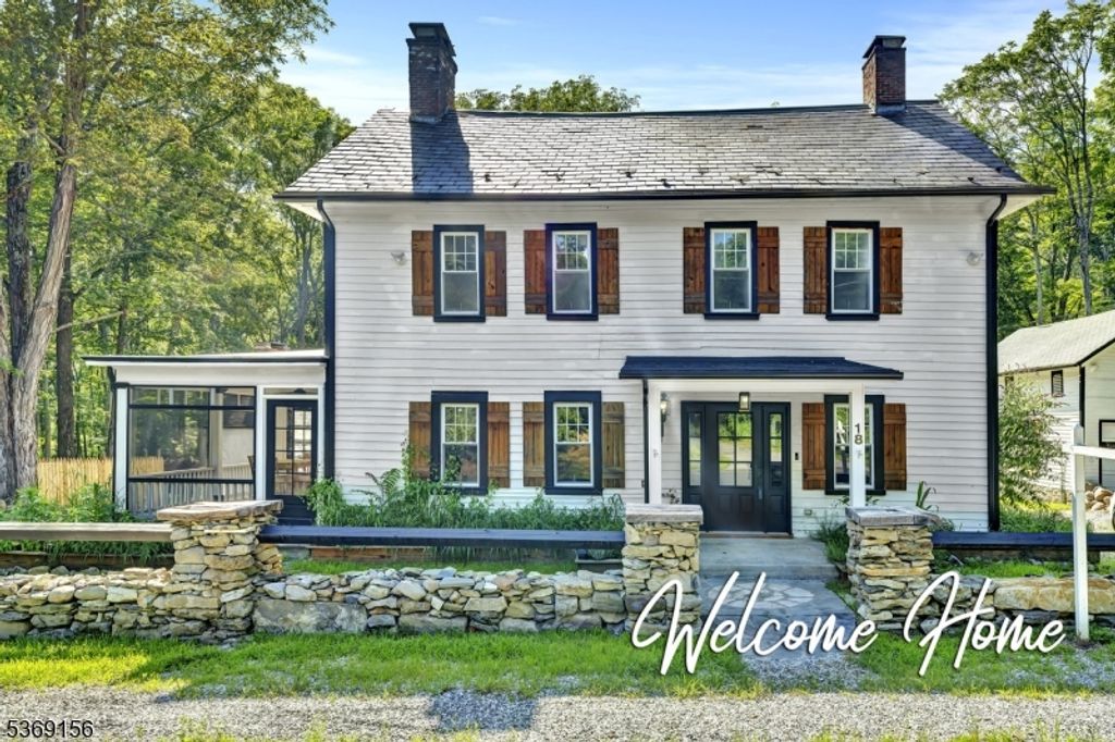 18 Edge Hill Rd, Blairstown Twp., NJ 07825
