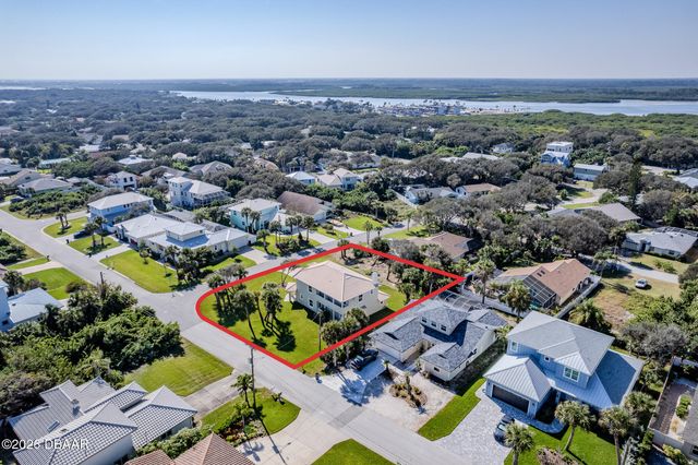 50 Alberta Avenue, Ponce Inlet, FL 32127