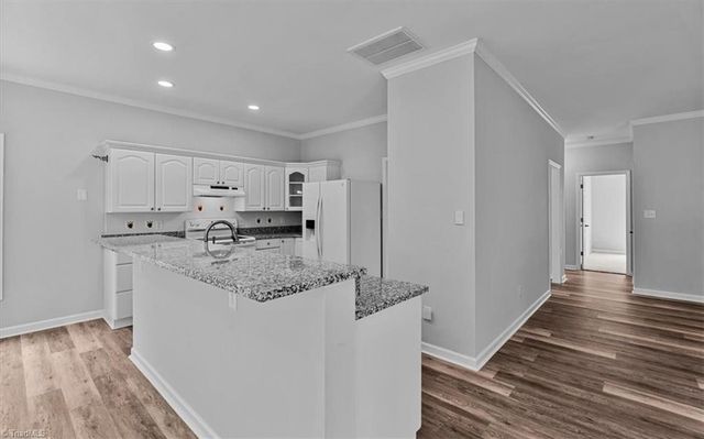 1180 Oak Level Church Road, Stokesdale, NC 27357