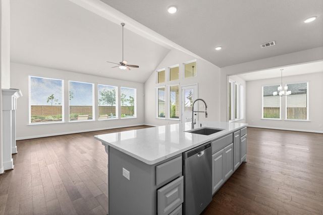 10106 Blythe Street, Rosharon, TX 77583