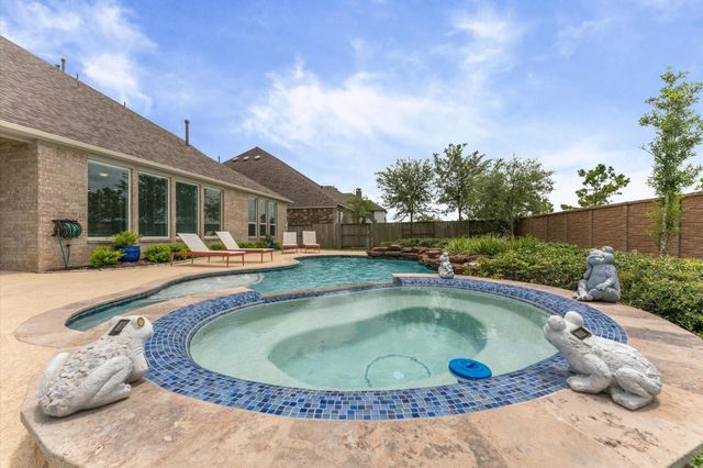 10106 Blythe Street, Rosharon, TX 77583