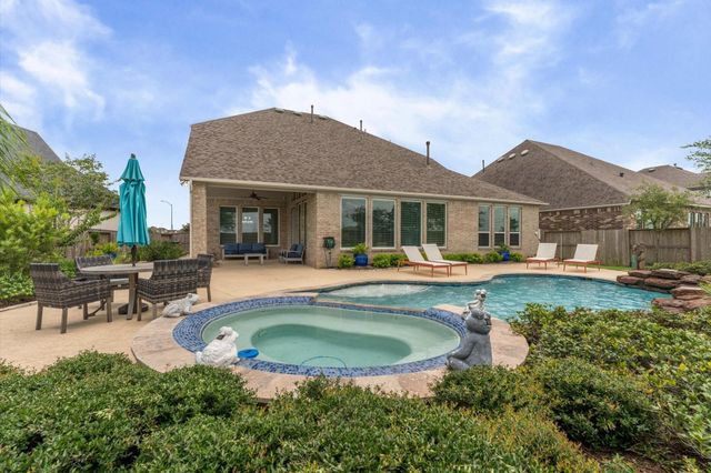 10106 Blythe Street, Rosharon, TX 77583
