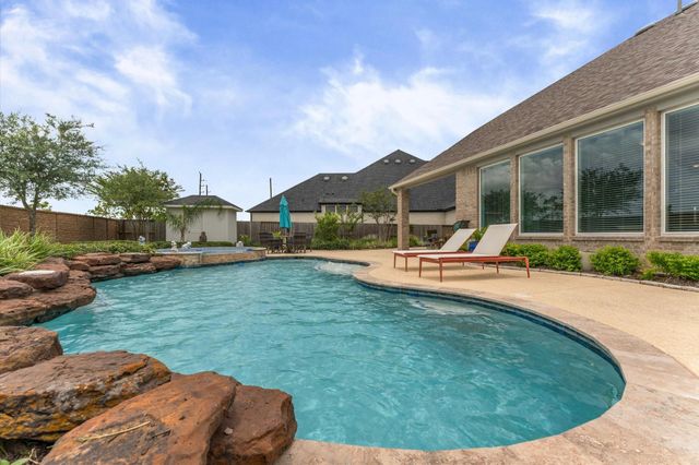 10106 Blythe Street, Rosharon, TX 77583