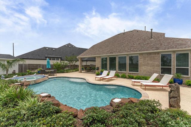 10106 Blythe Street, Rosharon, TX 77583