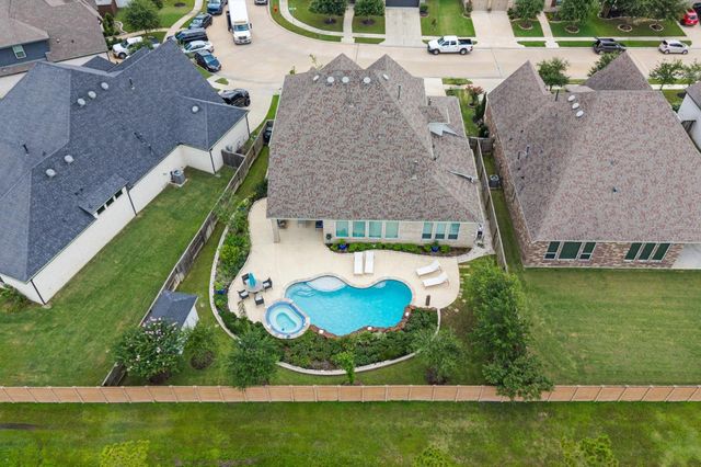 10106 Blythe Street, Rosharon, TX 77583