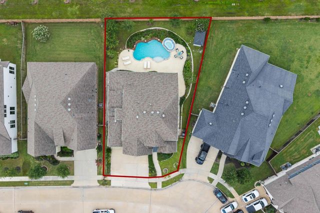 10106 Blythe Street, Rosharon, TX 77583