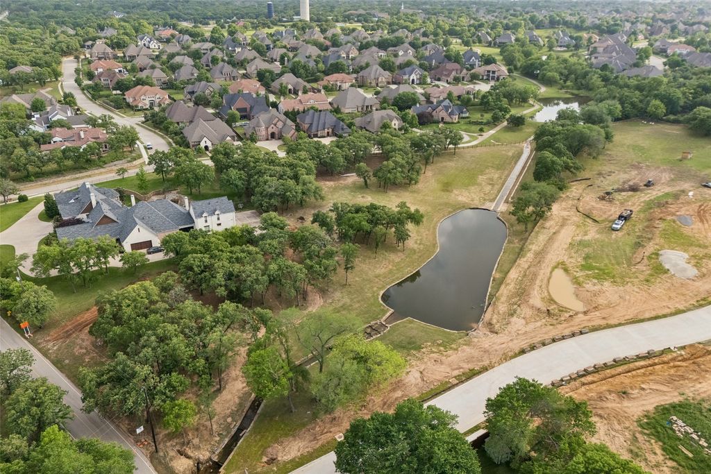 205 Hardy Drive, Colleyville, TX 76034 — exterior