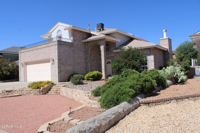 4113 LOMA ROSADA Drive, El Paso, TX 79934