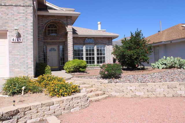 4113 LOMA ROSADA Drive, El Paso, TX 79934