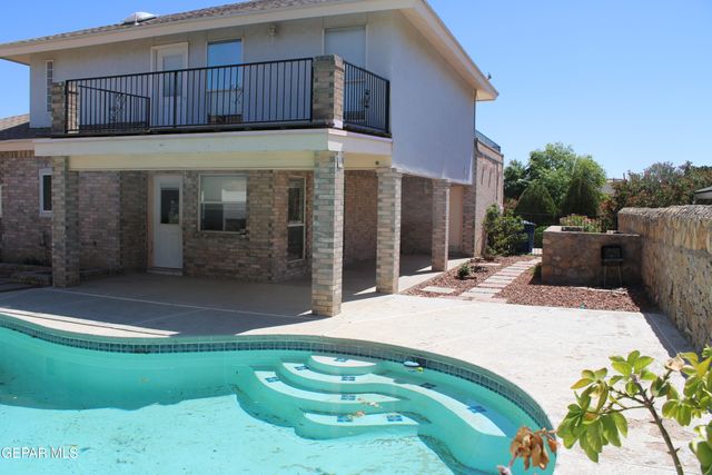 4113 LOMA ROSADA Drive, El Paso, TX 79934