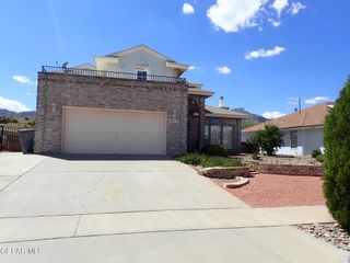 4113 LOMA ROSADA Drive, El Paso, TX 79934