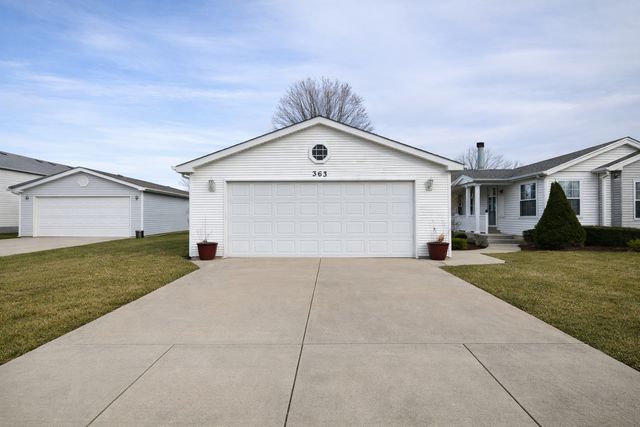 363 Tulip Circle, Matteson, IL 60443